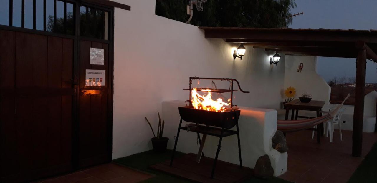 Casa La Orilla Vila Antigua  Exterior foto