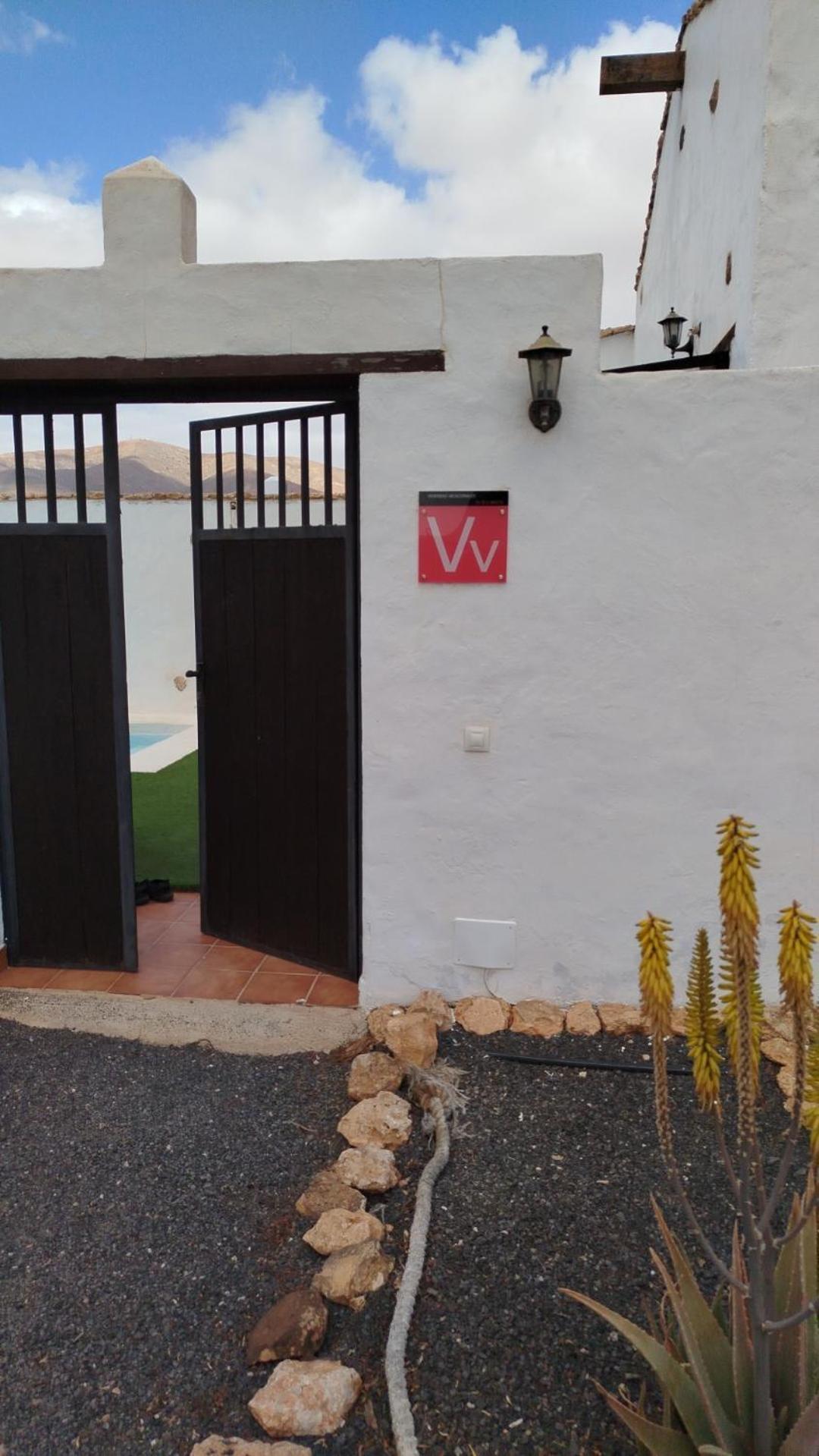 Casa La Orilla Vila Antigua  Exterior foto